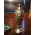 *Late Entry* Beautiful Hallmarked 925 sterling silver Vase. 160g.