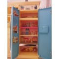 2002 Mattel Barbie Living in Style Kitchen Unit