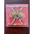 Chu-Bops Miniature Album Bubble Gum Record - Commodores