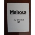 Melrose Sporting Heroes Card #31 - Ali Bacher