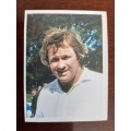 Melrose Sporting Heroes Card #32 - Eddie Barlow