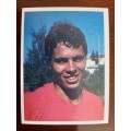 Melrose Sporting Heroes Card #66 - Johan Oosthuizen