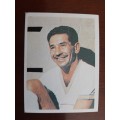 Melrose Sporting Heroes Card #81 - Morrie Jacobson