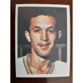 Melrose Sporting Heroes Card #85 - Vernon Wentzel