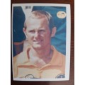 Melrose Sporting Heroes Card #96 - Len Wilkinson