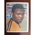 Melrose Sporting Heroes Card #99 - Ryder Mofokeng