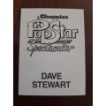 Chappies Pop Star Spectacular - Dave Stewart