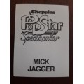 Chappies Pop Star Spectacular - Mick Jagger