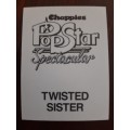 Chappies Pop Star Spectacular - Twisted Sister