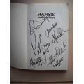 Hansie and The Boys by Rodney Hartman (SIGNED)