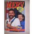 Merv and Me! On Tour by Merv Hughes and Ian Cover (SIGNED)