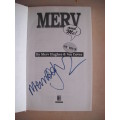 Merv and Me! On Tour by Merv Hughes and Ian Cover (SIGNED)