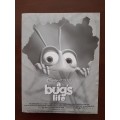 A Bugs Life Movie Press Kit and Photos