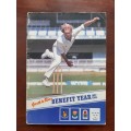 Garth Le Roux Benefit Year 1987/1988 (SIGNED)