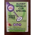 Rugby World Cup `99 - You Magazine Supplement