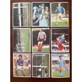 Match Goals And Goalscorers Stickers (Lot of 20 Stickers)