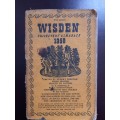 Wisden Cricketers` Almanack 1950 (87th Edition)|Preston, H. (Editor)