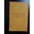 Wisden Cricketers` Almanack 1952 (89th Edition)|Preston, N. (Editor)
