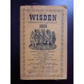 Wisden Cricketers` Almanack 1956 (93rd Edition)|Preston, N. (Editor)