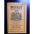 Wisden Cricketers` Almanack 1954 (91st Edition ) | Preston, N. (Editor)