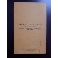 Wisden Cricketers` Almanack 1957 (93rd Edition) | Preston, N. (Editor)