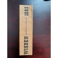 Wisden Cricketers` Almanack 1962 (99th Edition) | Preston, N. (Editor)