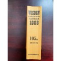 Wisden Cricketers` Almanack 1968 (105th Edition) | Preston, N. (Editor)