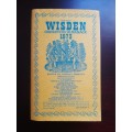 Wisden Cricketers` Almanack 1973 (110th Edition) | Preston, N. (Editor)