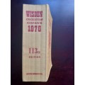 Wisden Cricketers` Almanack 1976 (113th Edition) | Preston, N. (Editor)