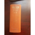 Wisden Cricketers` Almanack 1979 (116th Edition) | Preston, N. (Editor)