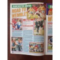 Road to Wembly `95: Cup Final Guide - Man United vs Everton (incl Souvenir booklet and poster)