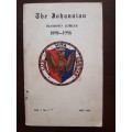 The Johannian: Diamond Jubilee - The Magazine of St John`s College, Johannesburg Vol 7, No. 7, /1958