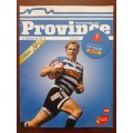 Currie Cup Final Match Programme 2013: Western Province vs The Sharks