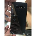 Geniune LG G8S ThinQ G810 back glass with camera glass and fingerprint scan
