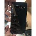 Geniune LG G8S ThinQ G810 back glass with camera glass and fingerprint scan