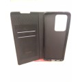 Samsung S20 Ultra Leather Flip Cover