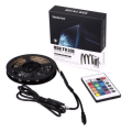 USB TV LED Strip Light 2Mtr With Remote
