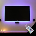 USB TV LED Strip Light 2Mtr With Remote