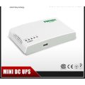 Portable Power Mini UPS 8800mAh- Output 9/12/15/24 Volt