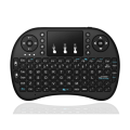 i8 Wireless Keyboard English Version i8+ 2.4GHz Air Mouse Touchpad Handheld for Android TV BOX Mini