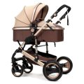 Belecoo 2 in 1 Baby Pram Stroller