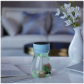 380ml USB Air Humidifier Colorful Light Bottle