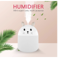 High Quality 250ml Ultrasonic Air Humidifier Aroma Essential Oil Diffuser for Home Car USB