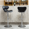 Butterfly Backrest Bar Chair Bar Stools Modern Bar Chairs Height Adjusted Rotatable