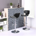 Butterfly Backrest Bar Chair Bar Stools Modern Bar Chairs Height Adjusted Rotatable