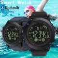 Multifunctional Digital Shock Resistant Sports Watch - Black