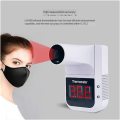Non-contact Infrared Thermometer Hands Free Auto Intelligent Forehead Thermometer