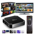 X96 Mini Android TV BOX Amlogic S905W 1080P Full HD 2.4Ghz WIFI TV BOX 4K Media Player Android Set