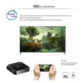 X96 Mini Android TV BOX Amlogic S905W 1080P Full HD 2.4Ghz WIFI TV BOX 4K Media Player Android Set