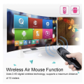 Air Mouse Keyboard Combo for Smart TV and Android TV Box